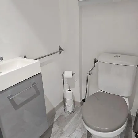 Holiday home Loft 6 Personnes 5 Min Du Grand Dome De Sur Yvette *