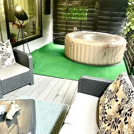 Loft 6 Personnes 5 Min Du Grand Dome De Sur Yvette