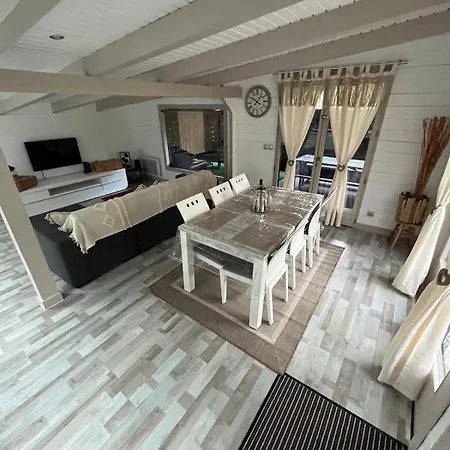 Loft 6 Personnes 5 Min Du Grand Dome De Sur Yvette